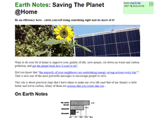 Tablet Screenshot of earth.org.uk