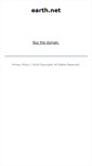 Mobile Screenshot of earth.net